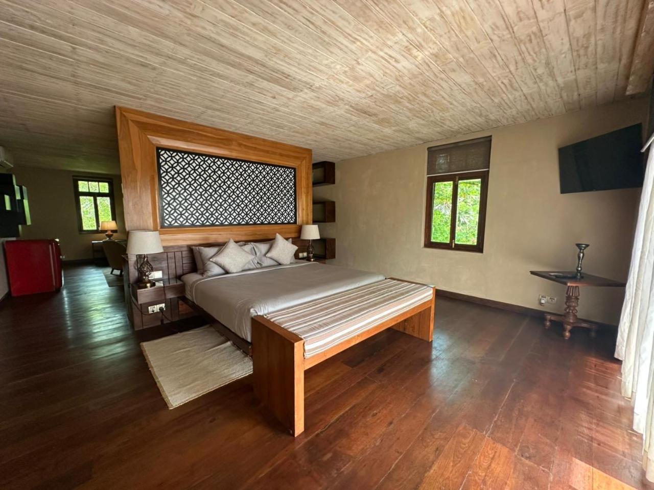 Nikara Luxury Beach House Tissamaharama Eksteriør bilde