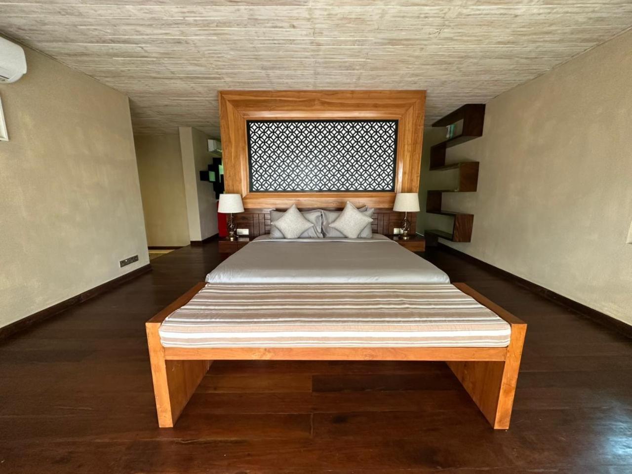 Nikara Luxury Beach House Tissamaharama Eksteriør bilde