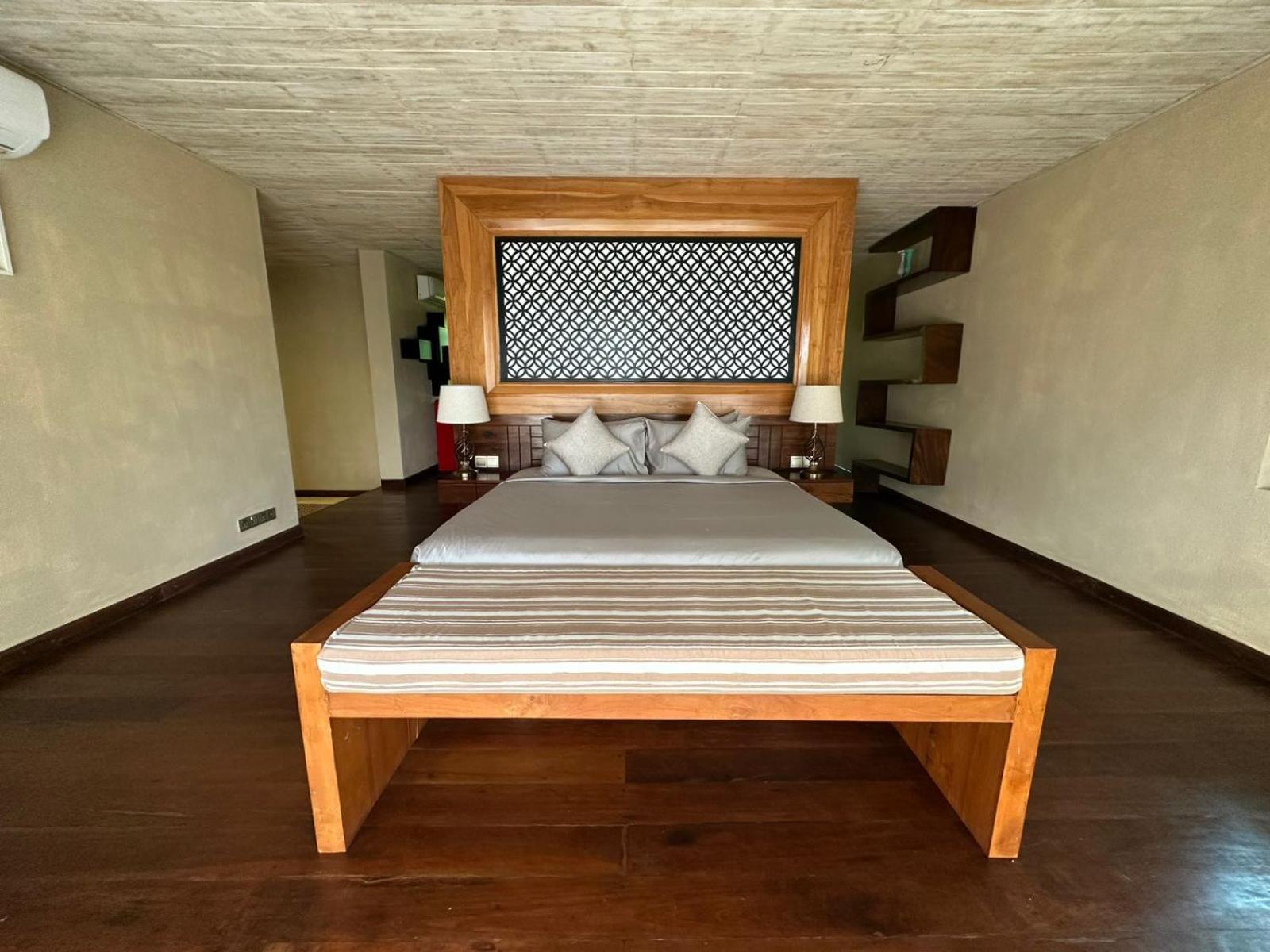 Nikara Luxury Beach House Tissamaharama Eksteriør bilde